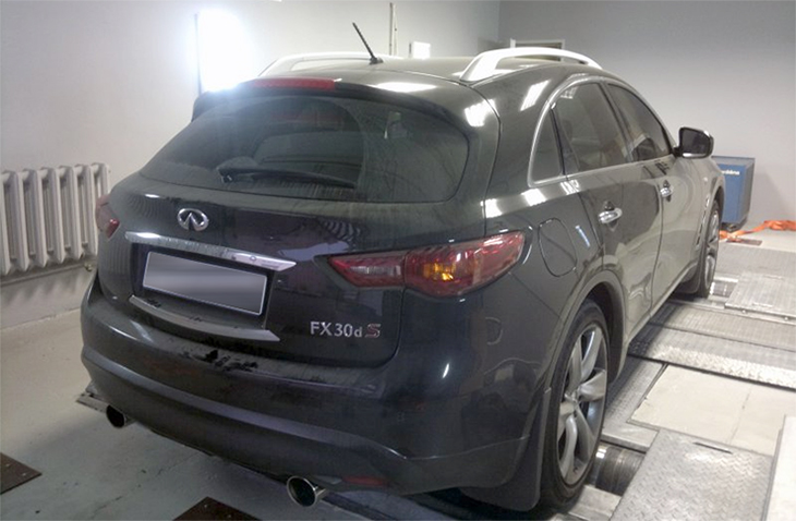 Infiniti FX 30d